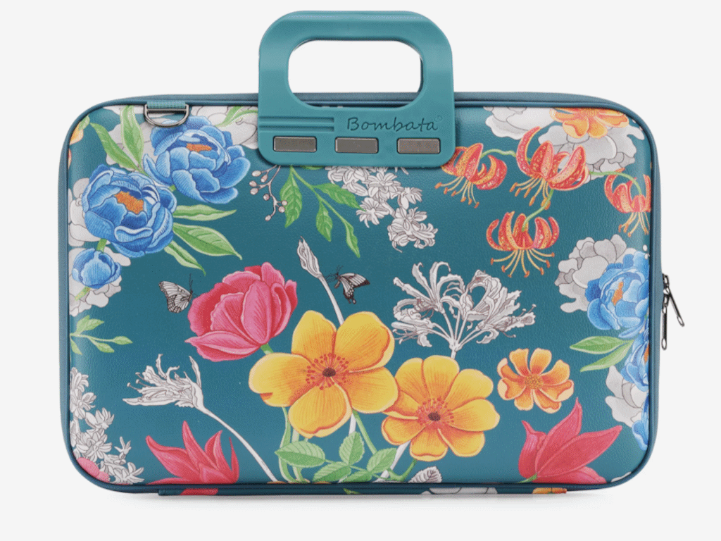 E00860-25_250113040130604.png Torba BOMBATA Peonia 13 Teal blue - Slika 2